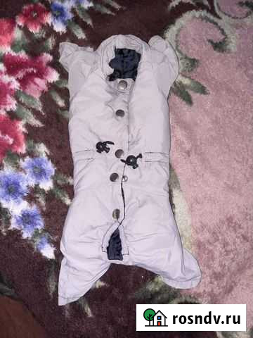 Комбинезон Нефтеюганск - изображение 1