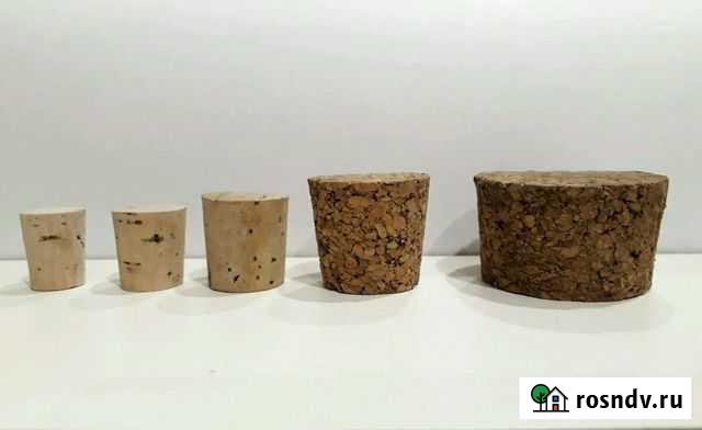 Пробка корковая Пермь - изображение 1