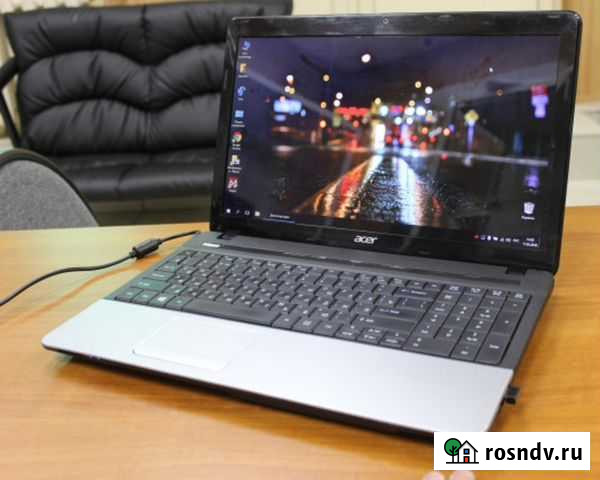 Acer для работы, учебы 2 ядра, 4гб, 500гб Псков - изображение 1