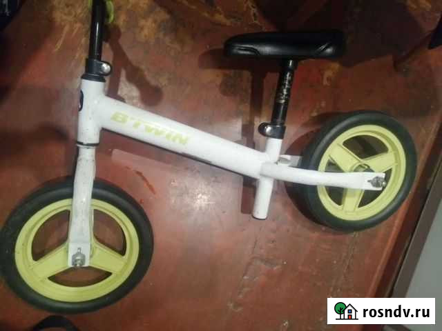 Безпидальный велосипед Санкт-Петербург - изображение 1