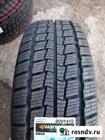 Hankook 215/65 R16C, 1 шт Калининград - изображение 1