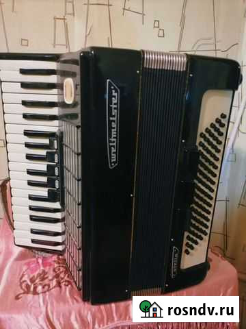 Аккордеон weltmeister stella 3/4 Санкт-Петербург - изображение 1