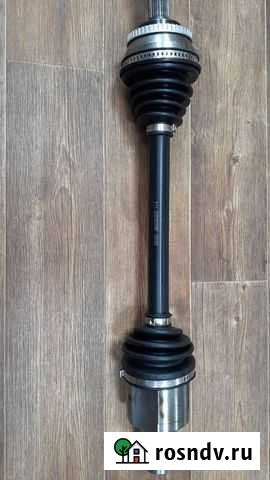 Привод передний правый Нытва - изображение 1