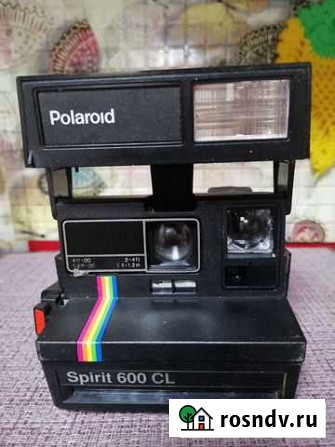 Плёночный фотоаппарат Polaroid Spirit 600 CL Тюмень - изображение 1