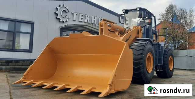 Фронтальный погрузчик Lonking LG 863N, 2021 Севастополь - изображение 1