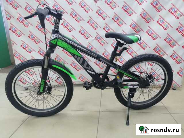 Велосипед phillips Ангарск - изображение 1