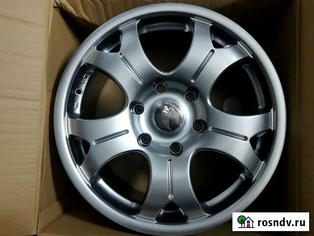 R17, 6x139,7 Мицубиси Паджеро (Германия) новые Иваново - изображение 1