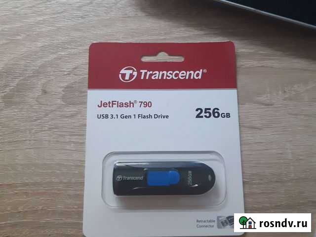 Usb флешка 256 gb Калуга - изображение 1