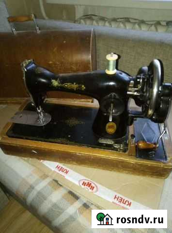Швейная машина пмз Уфа - изображение 1