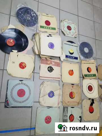 Пластинки для Граммофона Барнаул - изображение 1