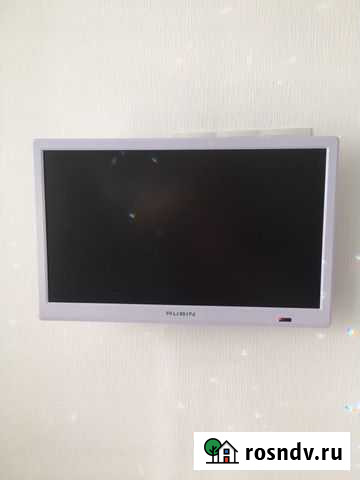 Телевизор Rubin rb-19se5t2c Ростов-на-Дону - изображение 1