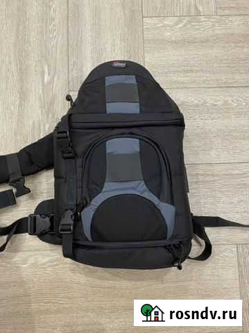 Фоторюкзак lowepro slingshot 200 aw Обнинск - изображение 1