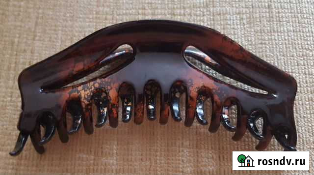 Новый краб для волос Пенза - изображение 1