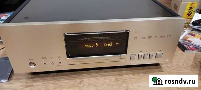 Luxman DU-10 Сарапул - изображение 1