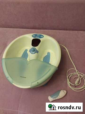 Массажная ванночка для ног Красноярск - изображение 1