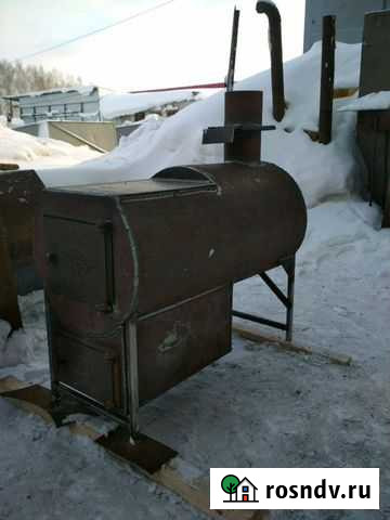 Печь дровяная Томск - изображение 1