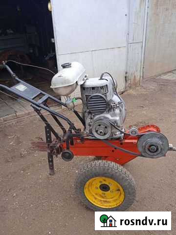 Мотоблоки и культиваторы бу Уфа - изображение 1