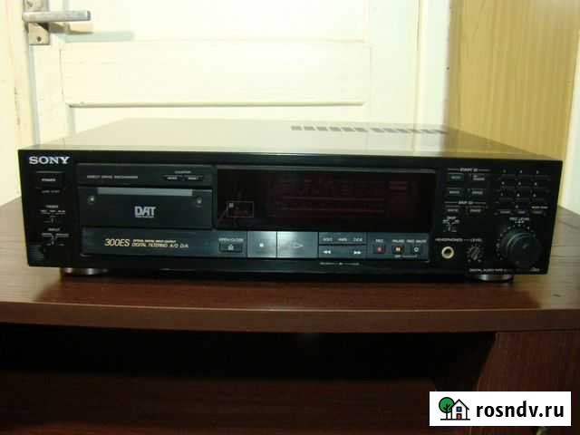 DAT дека sony DTC-300ES (100 вольт) Котовск - изображение 1