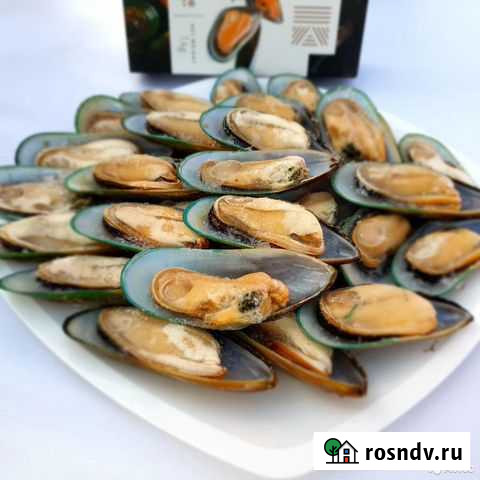 Мидии Сухой заморозки на Створке Химки - изображение 1