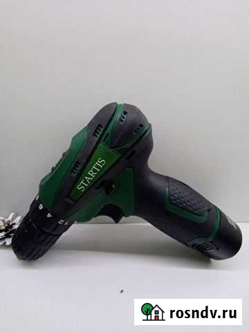 Дрель шуруповерт Startis V165 Черемхово - изображение 1