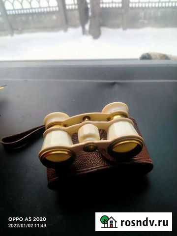 Театральный бинокль СССР Ангарск - изображение 1