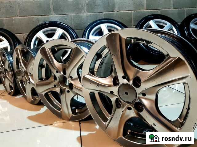 Диски r13 Салават - изображение 1