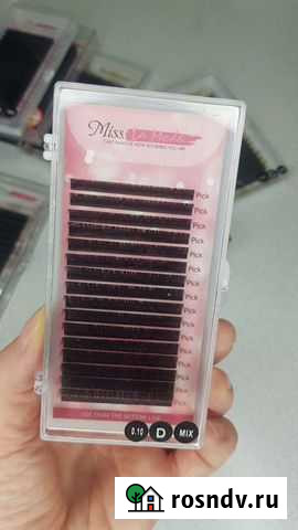 Ресницы для наращивания Уфа - изображение 1