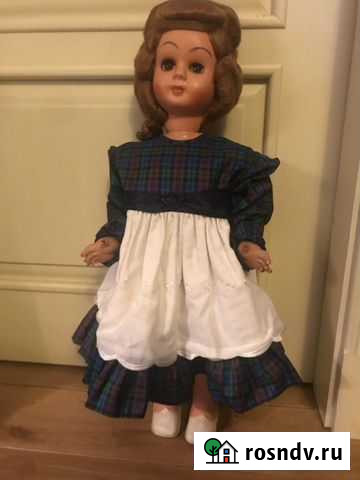 Кукла бакелитвинтаж Калининград - изображение 1