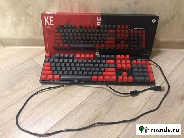 Механическая клавиатура Red square 20017 Калининград - изображение 1