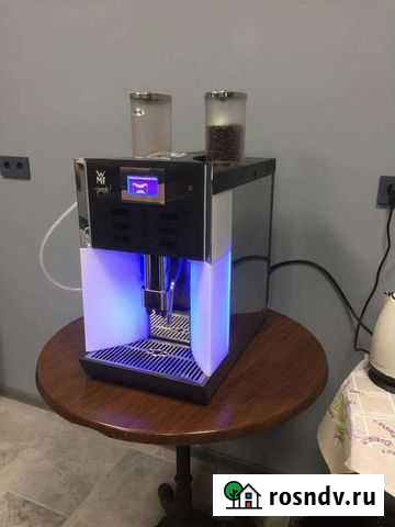 Профессиональная кофемашина wmf presto + насос Санкт-Петербург - изображение 1