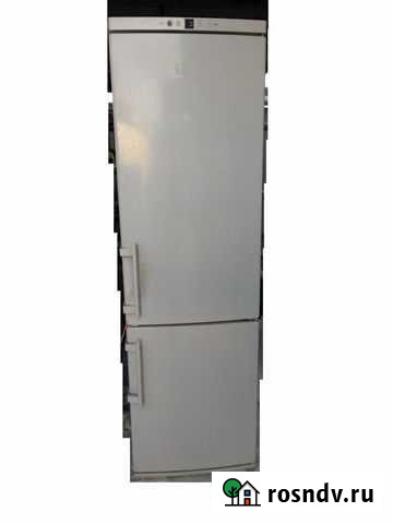 Холодильник liebherr бу Ярославль - изображение 1