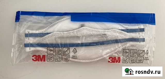 Респиратор 3М 9322 Ульяновск - изображение 1