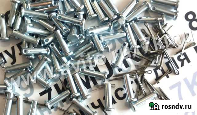 Палец 20мм для кму Ульяновск - изображение 1