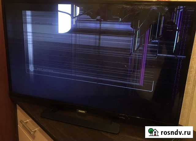 Телевизор Philips 32PFT4100 Тобольск - изображение 1