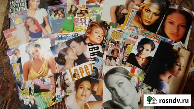 Вырезки и статьи с Дженнифер Лопез Фрязино - изображение 1