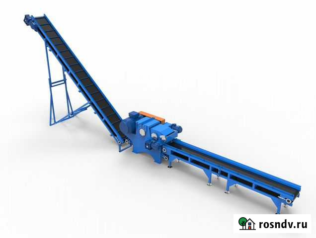 Рубительная машина от производителя Пермь - изображение 1