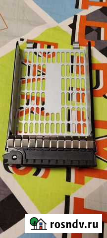 Салазки серверные для 2,5 и 3,5 дисков Томск - изображение 1