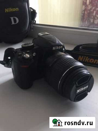Фотоаппарат nikon D3100 Астрахань - изображение 1