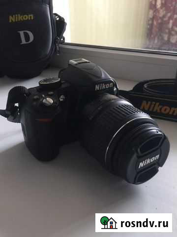 Фотоаппарат nikon D3100 Астрахань - изображение 1