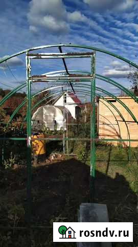 Каркас теплицы б/у Ижевск - изображение 1