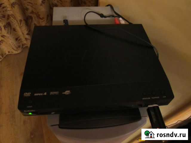 DVD BBK (USB); Видеоплеер Funai Клинцы - изображение 1