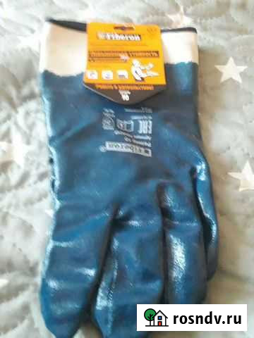 Перчатки рабочие Ульяновск - изображение 1