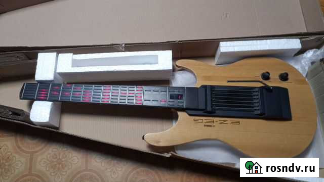 Электронная мидигитара yamaha EZ-EG Кунгур - изображение 1