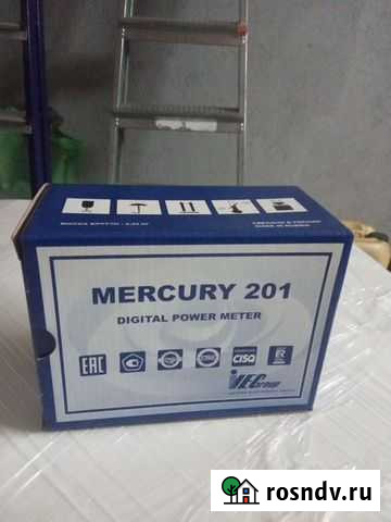 Счетчик электрический Ефремов - изображение 1