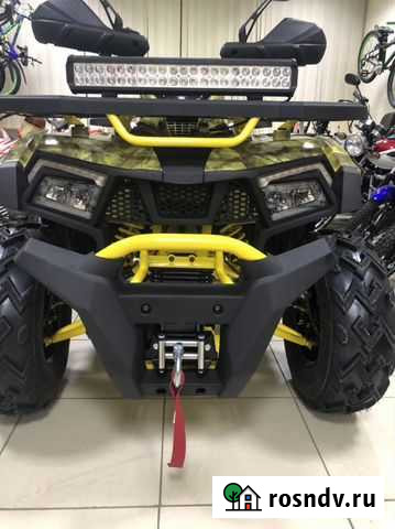 Квадроцикл wild track Х PRO Лебедка - new Смоленск - изображение 1