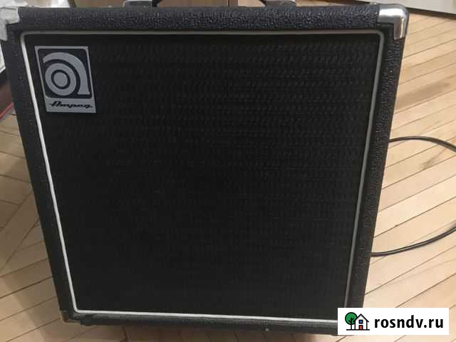 Комбоусилитель Ampeg ba 110 Нижний Новгород - изображение 1