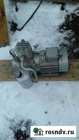 Компрессор Курган - изображение 1