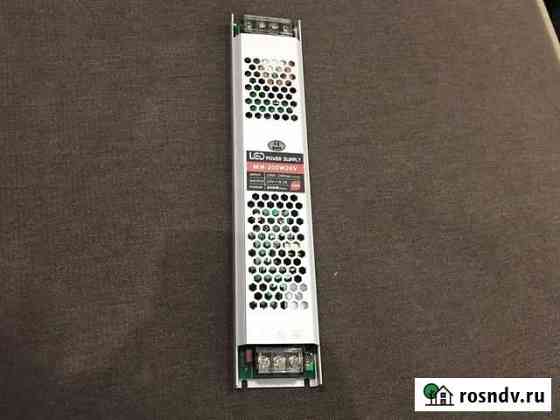 Блок питания 24v 200 ватт Калининград
