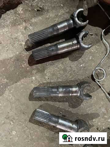 Полуось урал Ульяновск - изображение 1