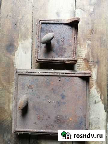 Дверца для печи Калуга - изображение 1